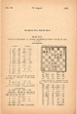 DEUTSCHES WOCHENSCHACH / 1902 vol 18, no 33